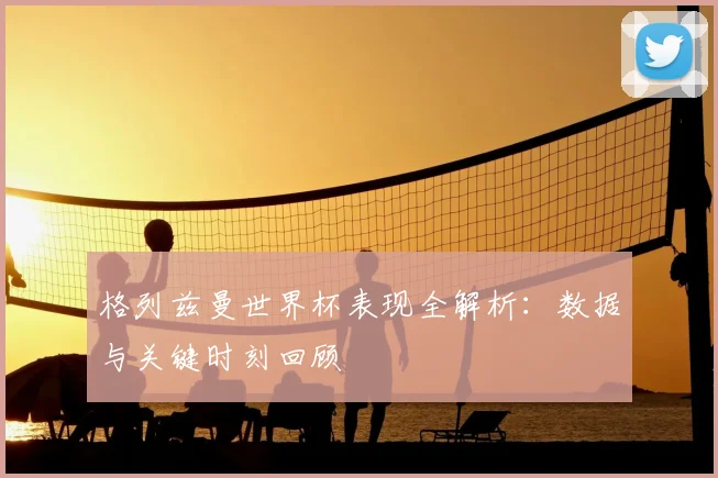 格列兹曼世界杯表现全解析：数据与关键时刻回顾